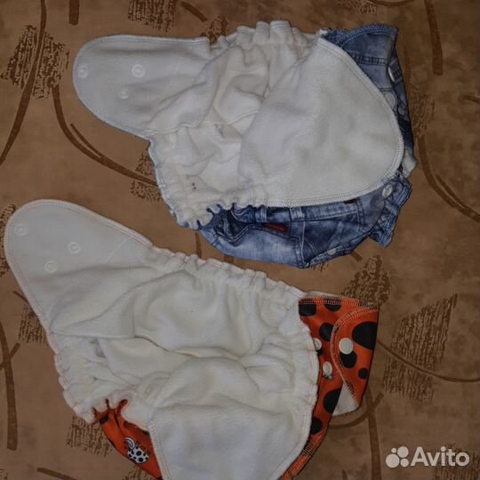 Многоразовые подгузники gloryes и для плавания