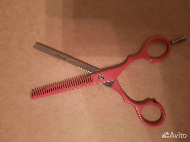 Филировочные ножницы Zeenat & Sons