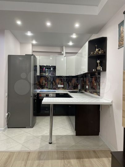 Квартира-студия, 50 м², 3/5 эт.