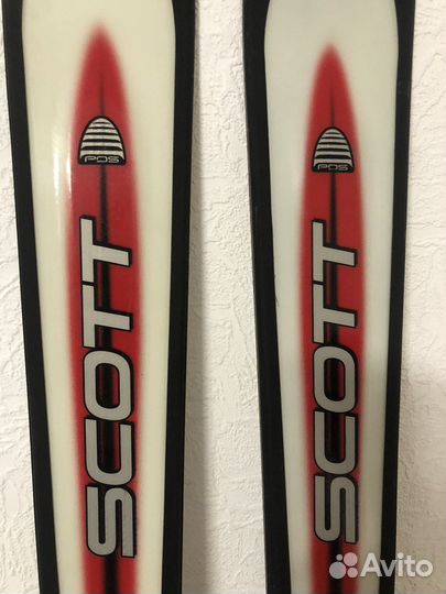 Горные лыжи Skott endorphin RC 193 см