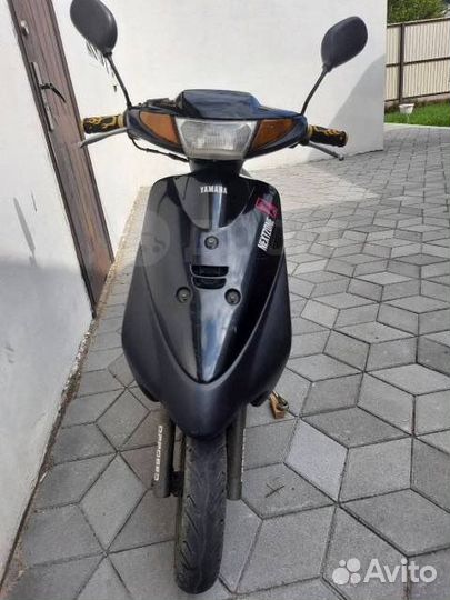 Yamaha Next Zone (разбор)