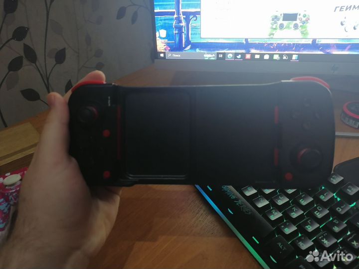 Геймпады обмен