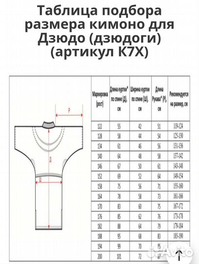 Кимоно 122 р