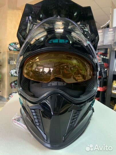 Шлем снегоходный 509 delta R3L