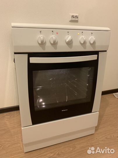 Плита электрическая стеклокерамика