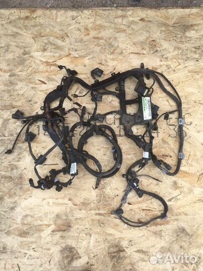 Моторная коса/проводка Mercedes-Benz C300 W204