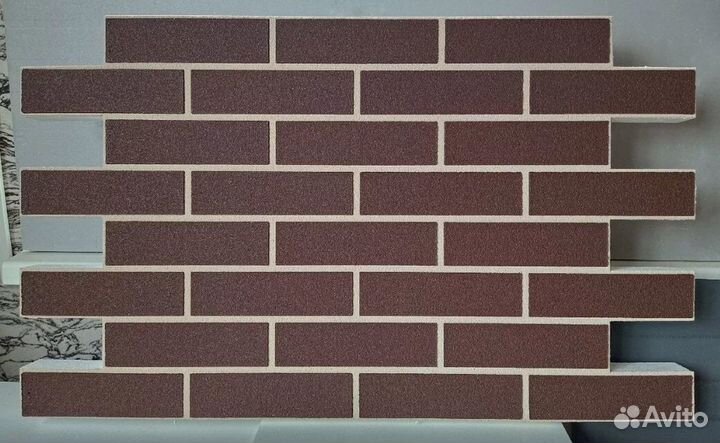 Фасадные термопанели