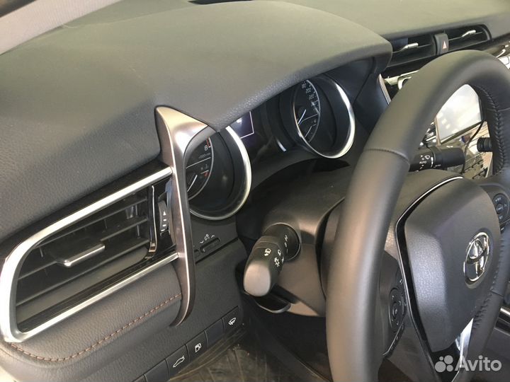 Торпедо/ панель восстановление Тойота Камри XV70