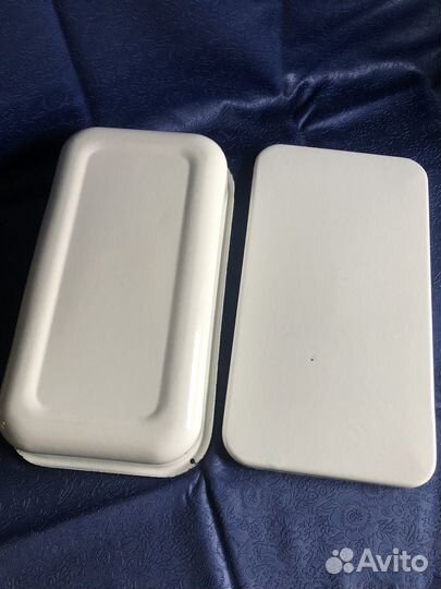 Эмалированная ёмкость д/холодца СССР