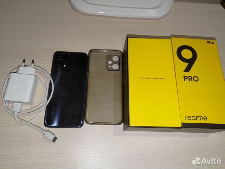 realme 9 Pro, 8/128 ГБ