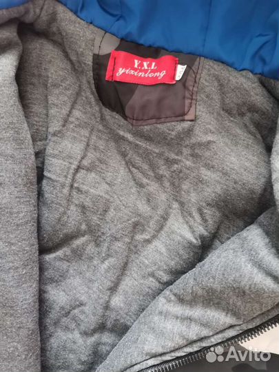 Куртка (осень/весна) на 2 года