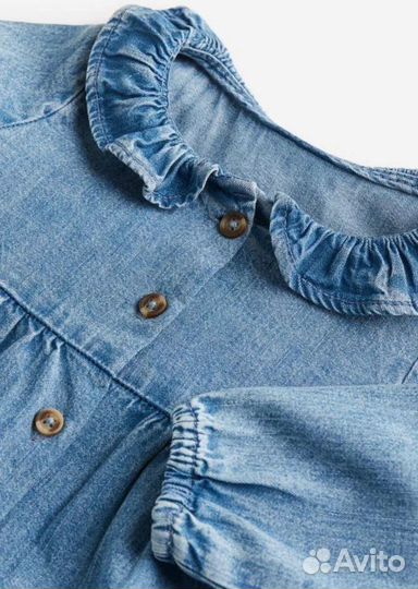 Платье для девочки 68 74