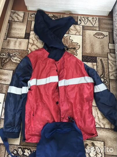 Спецодежда бурильщика