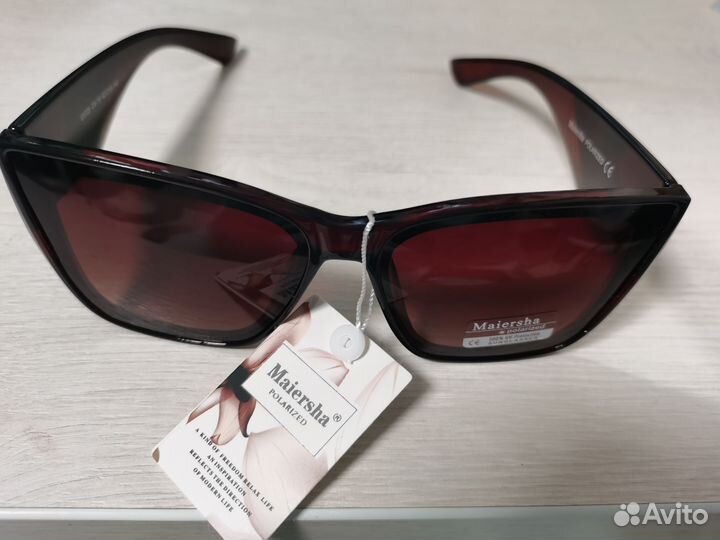 Солнцезащитные очки Maiersha (Polarized) 03729 62