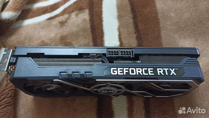 Rtx 3070 gamingpro palit