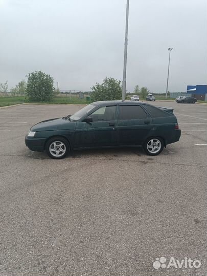 ВАЗ 2112 1.6 МТ, 2007, 221 848 км