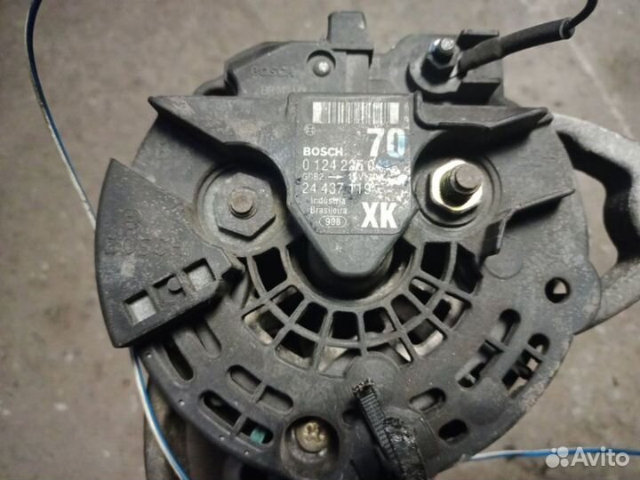 Генератор Opel Corsa D Z14XEP 2006