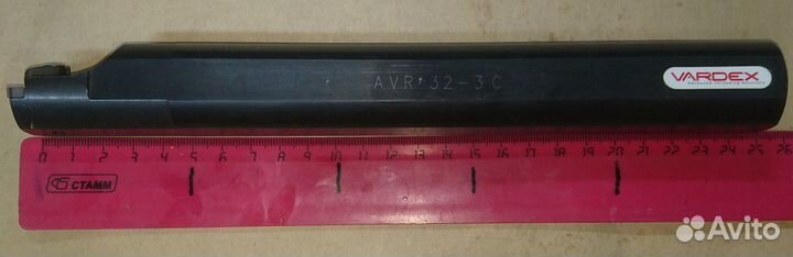 Державки резцы Vardex AVR 32-3C