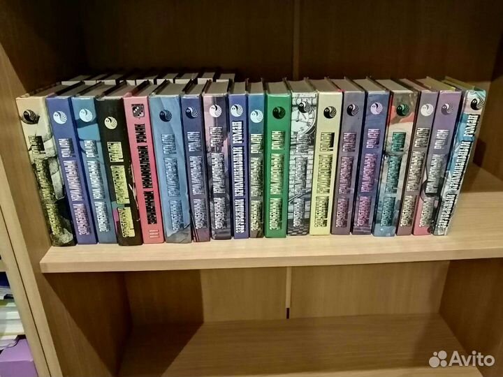 Мастера остросюжетного детектива,зарубежный кримин