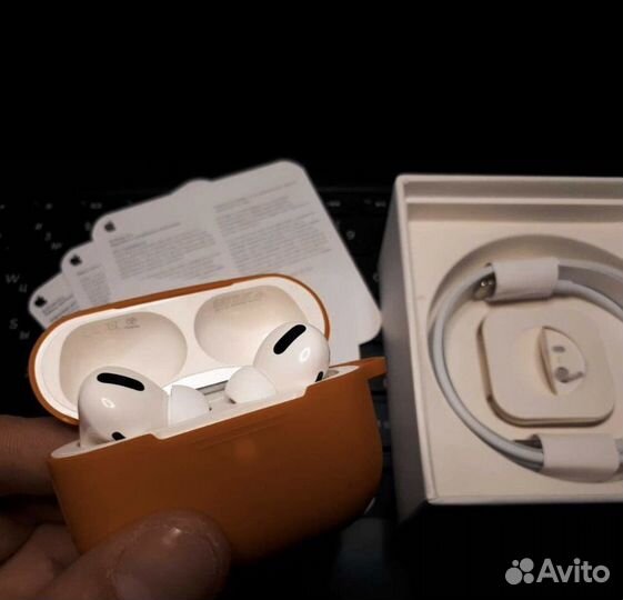 Airpods Pro Бесплатная доставка + Гарантия