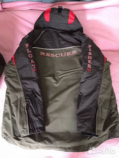 Костюм-поплавок зимний HSN 50-54р