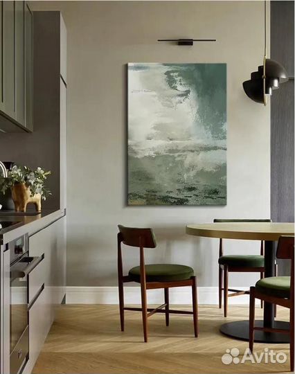 Картина маслом