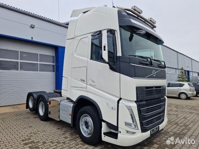 Volvo FH 500, 2023