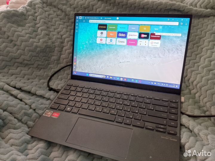 Asus ноутбук