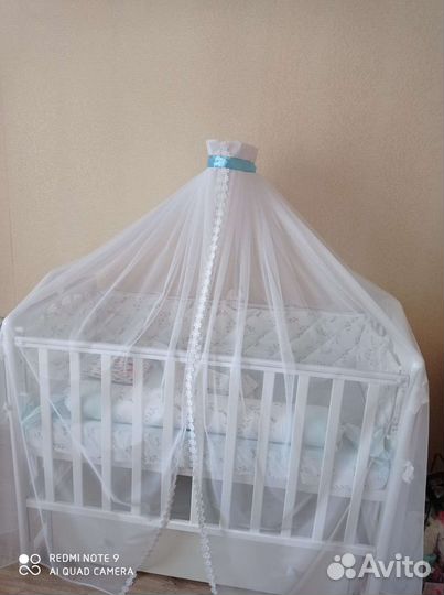 Балдахин с креплением