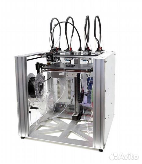 Принтер E3d toolchanger