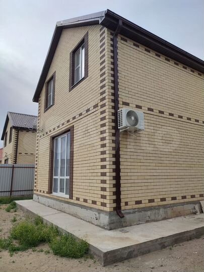 Дом 125 м² на участке 4 сот.