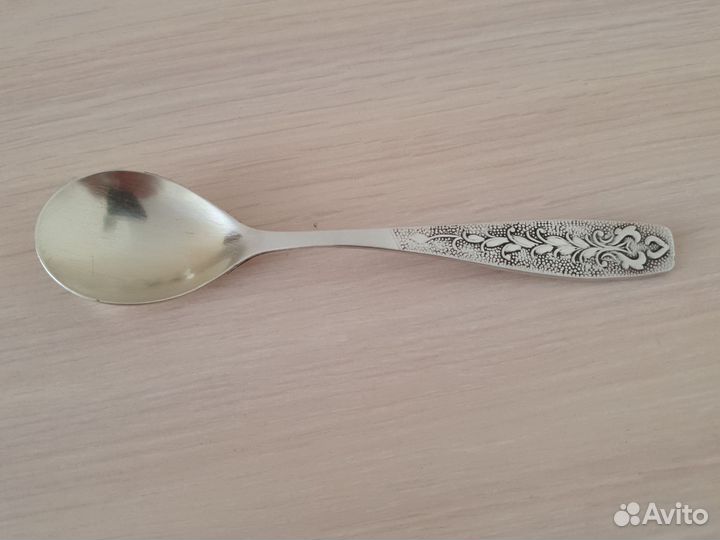 Подстаканник коллекционный мельхиор со стаканом и