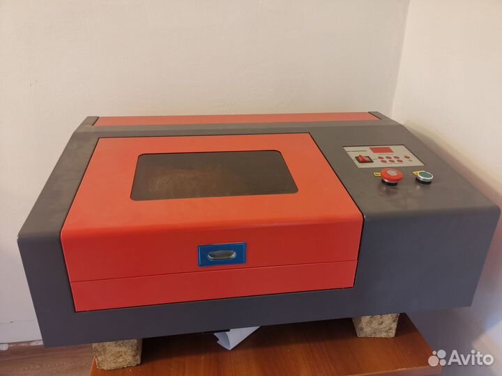 Лазерный станок, гравер, резак MCLaser 3020