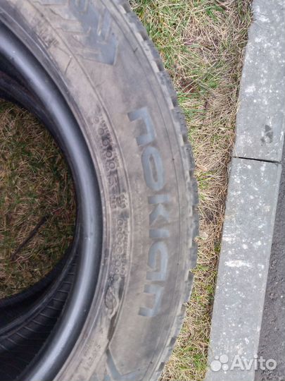 Nokian Tyres All Weather+ 185/60 R15