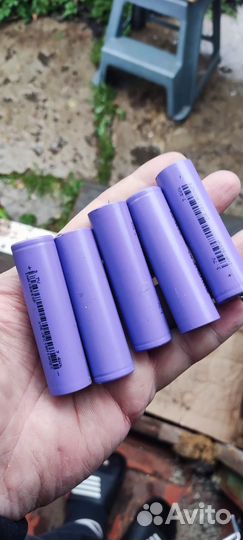 Аккумулятор 18650