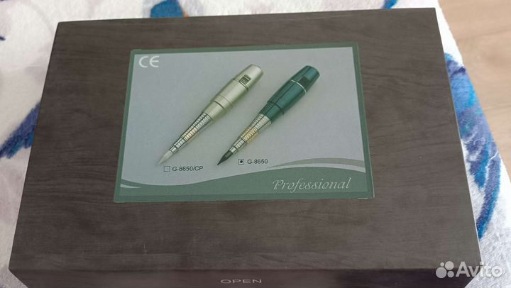 Машинка для татуажа giant sun