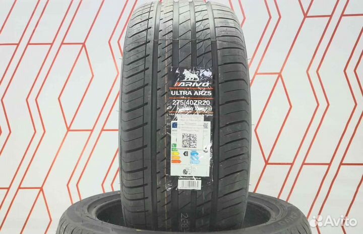 Arivo Ultra ARZ5 275/40 R20 106W