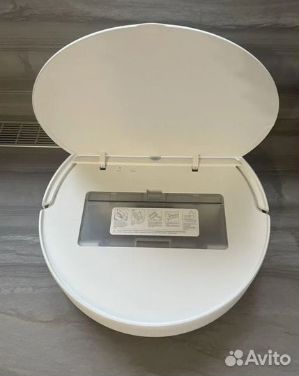 Робот пылесос xiaomi mi robot vacuum mop 2 lite