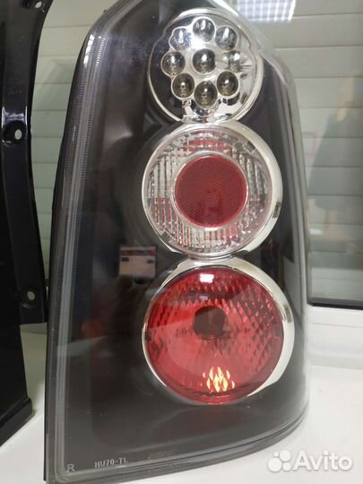 Заднии фары на Туксон