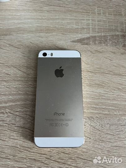 iPhone 5S, 16 ГБ