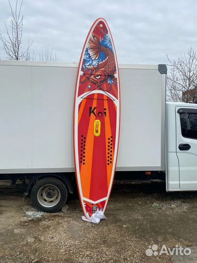 Сапборд 350см