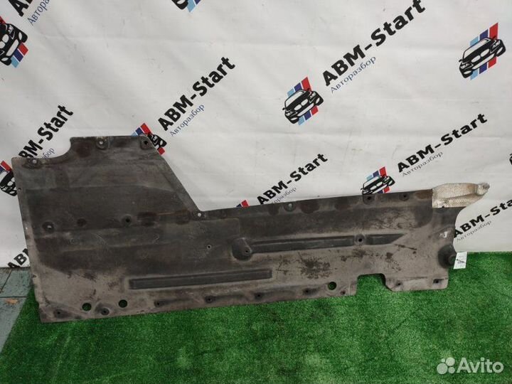 Защита антигравийная правая Bmw 116I F20 N13B16A