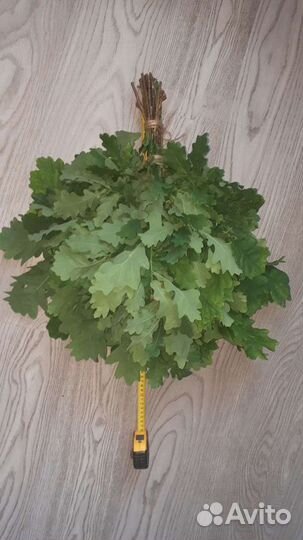 Банные дубовые, липовые, берёзовые веники