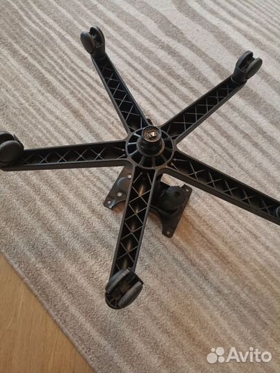 Крестовина с лифтом для компьютерного стула