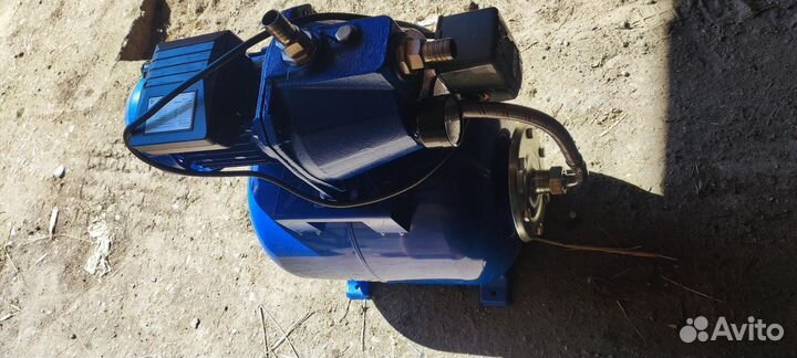 Насосная станция Oasis