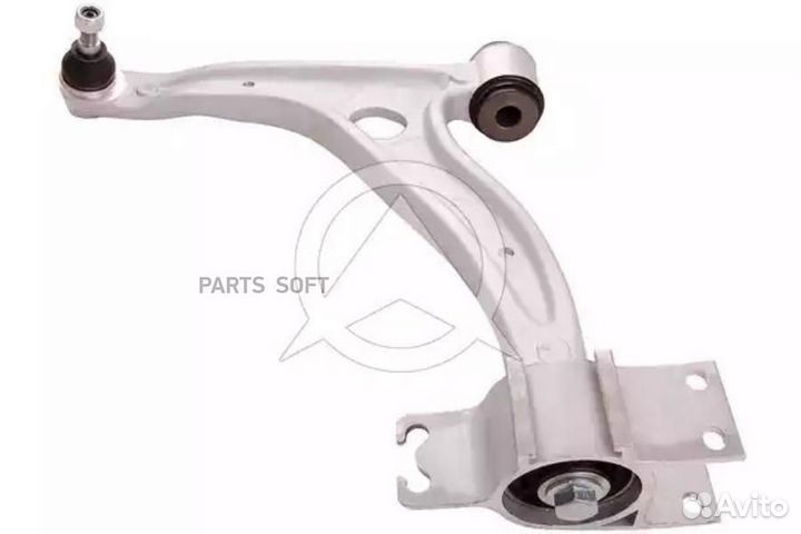 Sidem 49776 49776 рычаг передний левый\ MB W176 06