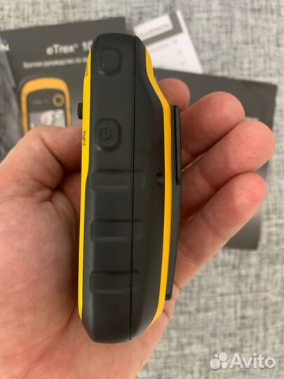 Навигатор garmin etrex 10