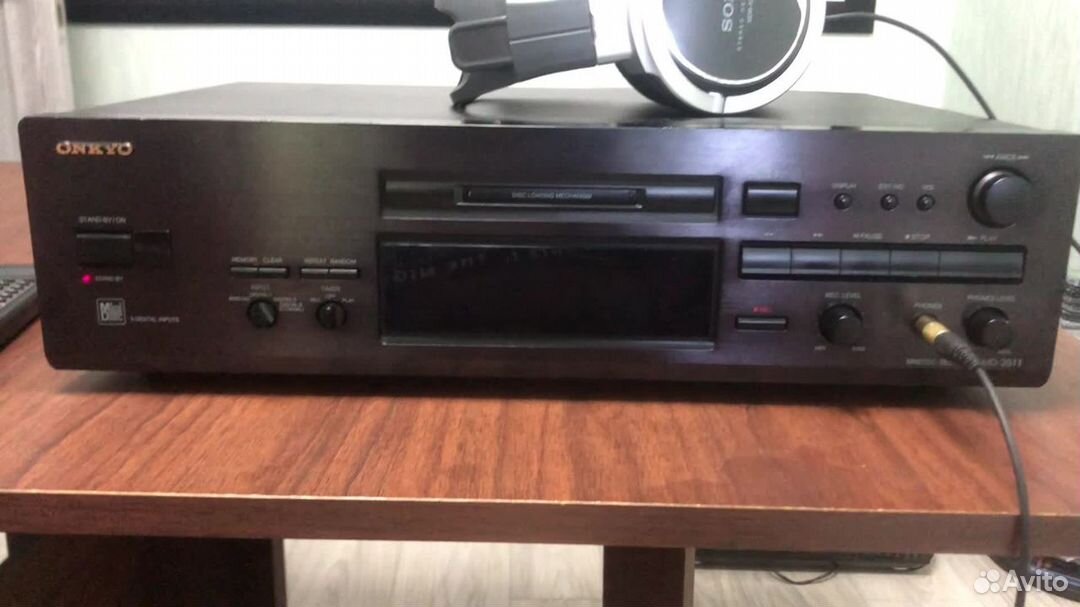 Onkyo md 2511