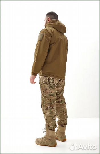 Куртка зимняя Dark Khaki арт. R0-0