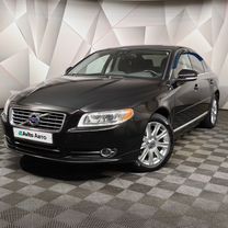 Volvo S80 2.5 AT, 2011, 108 888 км, с пробегом, цена 1 769 700 руб.